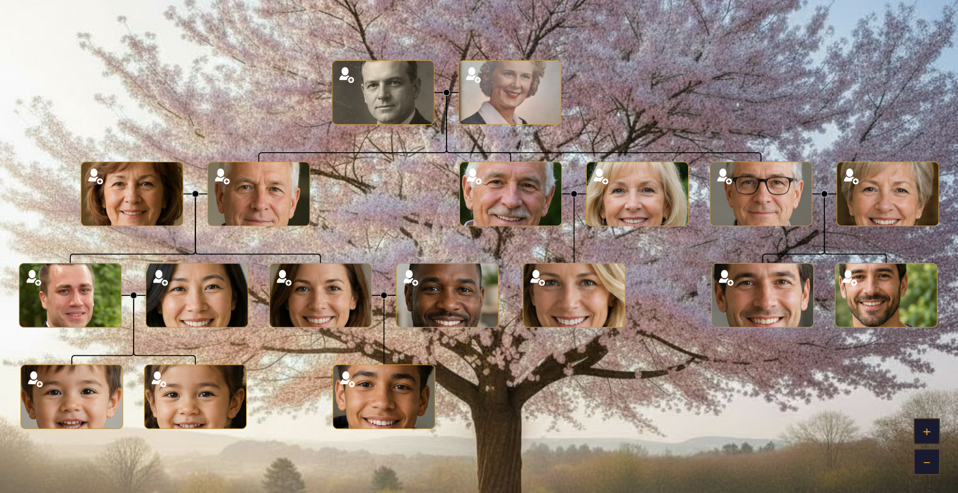 Family tree